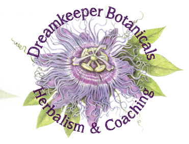 Dreamkeeper Botanicals Logo